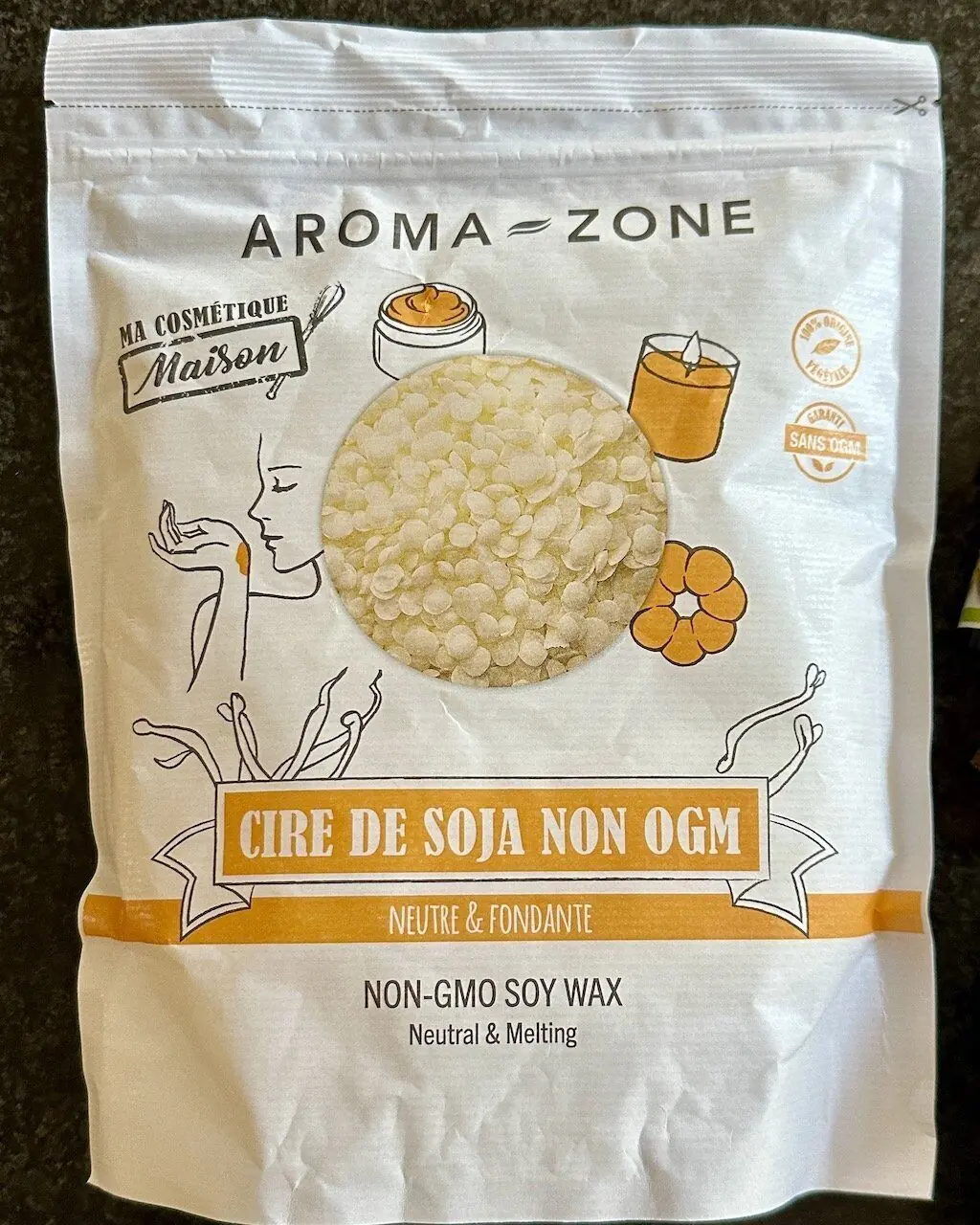 Candela di cera di soia: guida completa (ricetta e sicurezza)