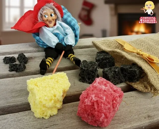 Carbone della befana