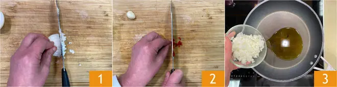 Cavolo nero in padella