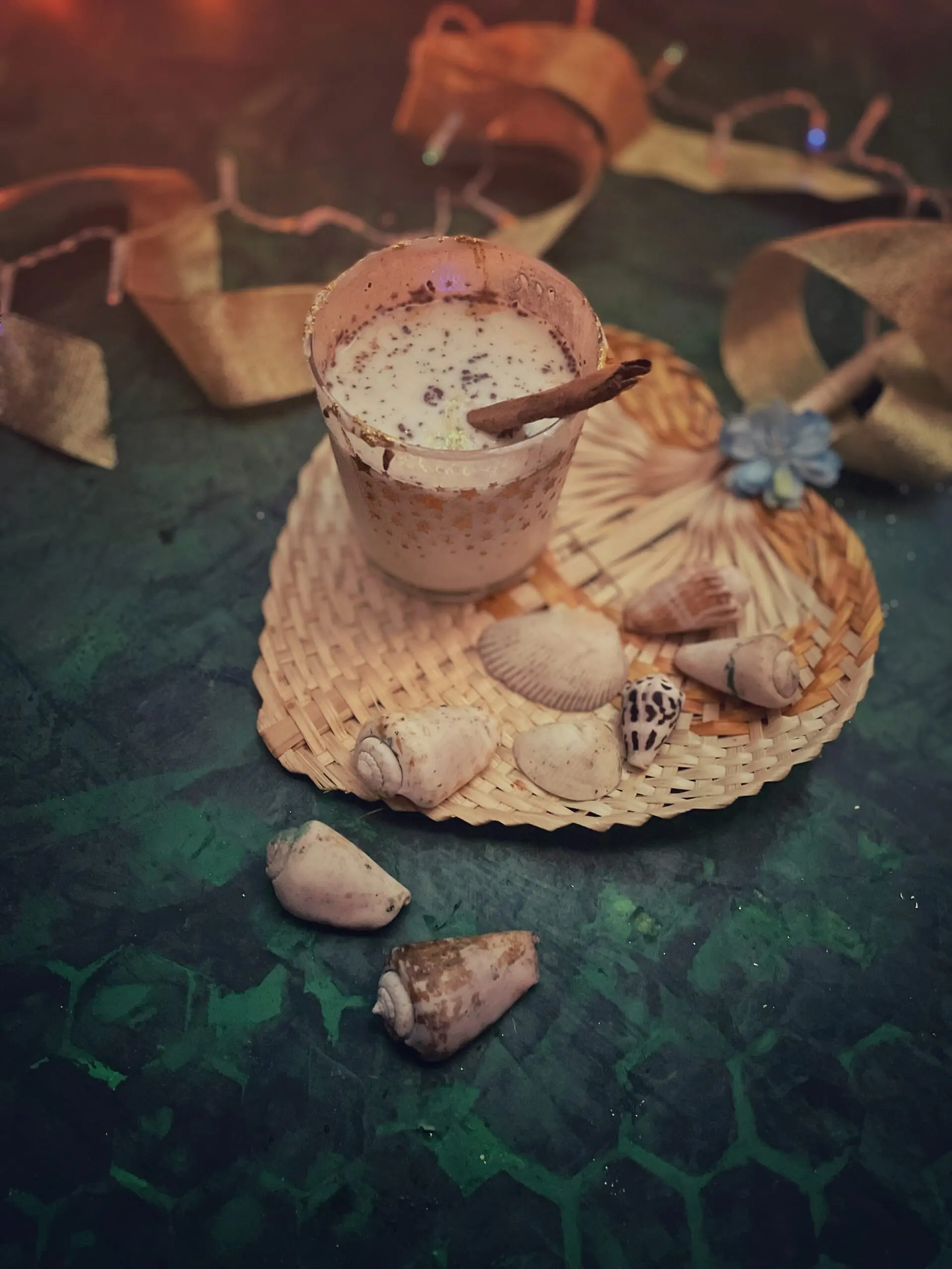 Coquito, la bevanda natalizia portoricana