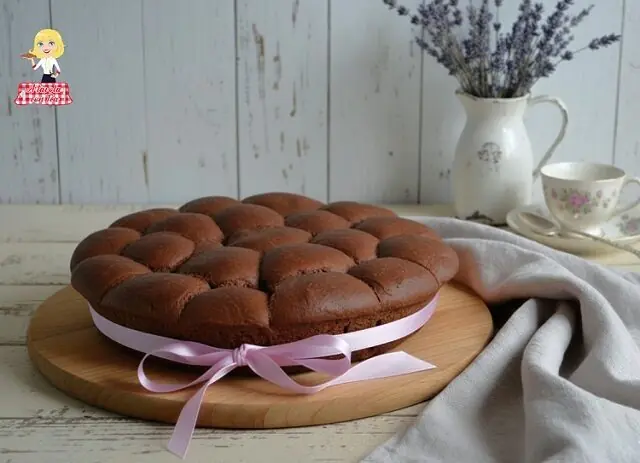 Danubio al cioccolato