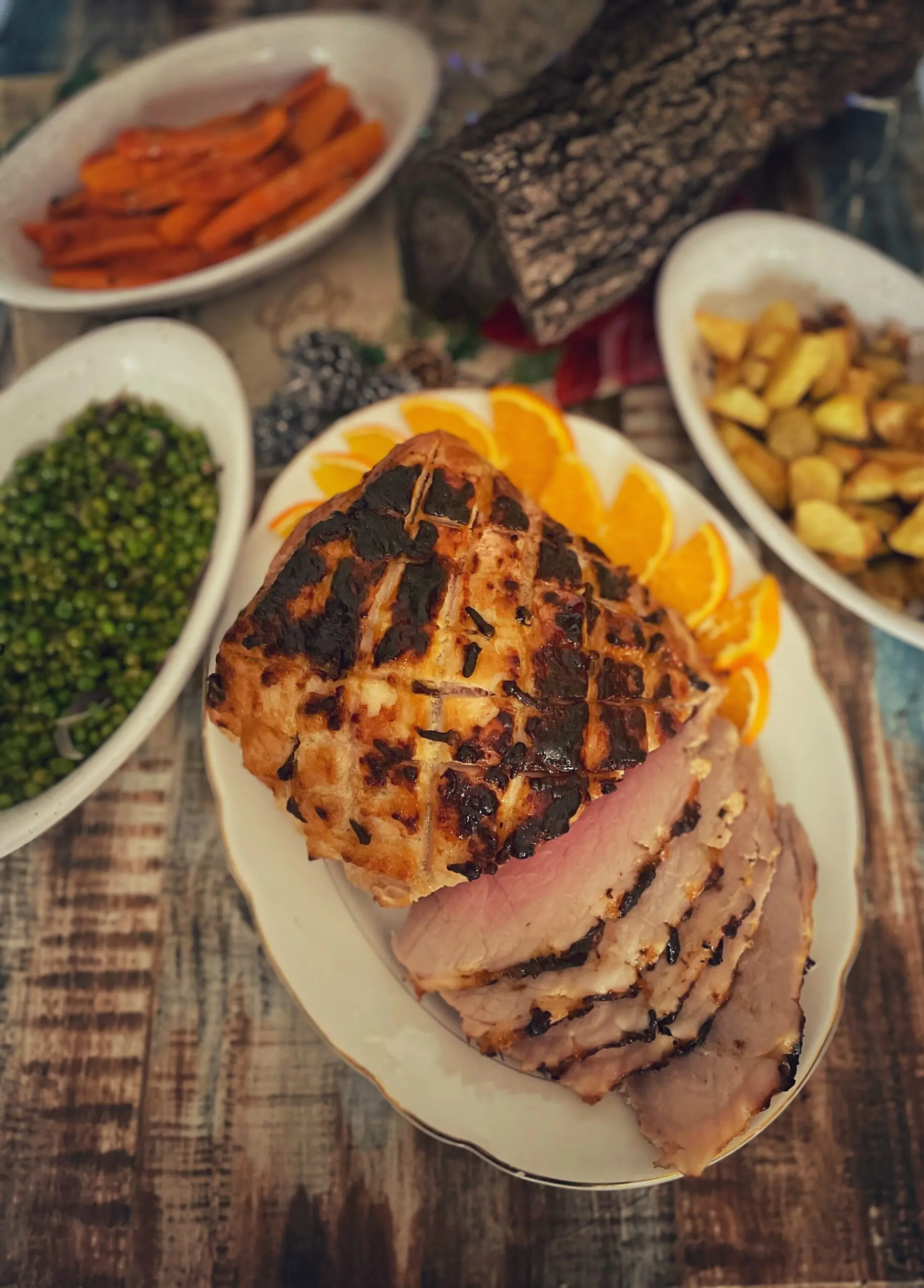 Gammon, il prosciutto inglese