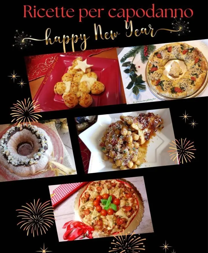 Idee per il cenone di capodanno facili e veloci