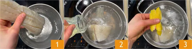 Insalata di baccalà