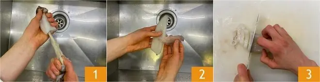 Insalata di calamari e patate