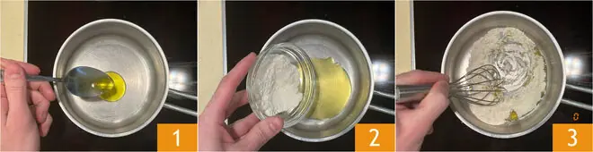 Lasagne gamberi e pistacchi