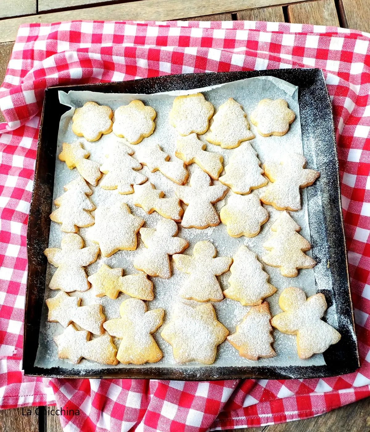 Le frolle di santa lucia