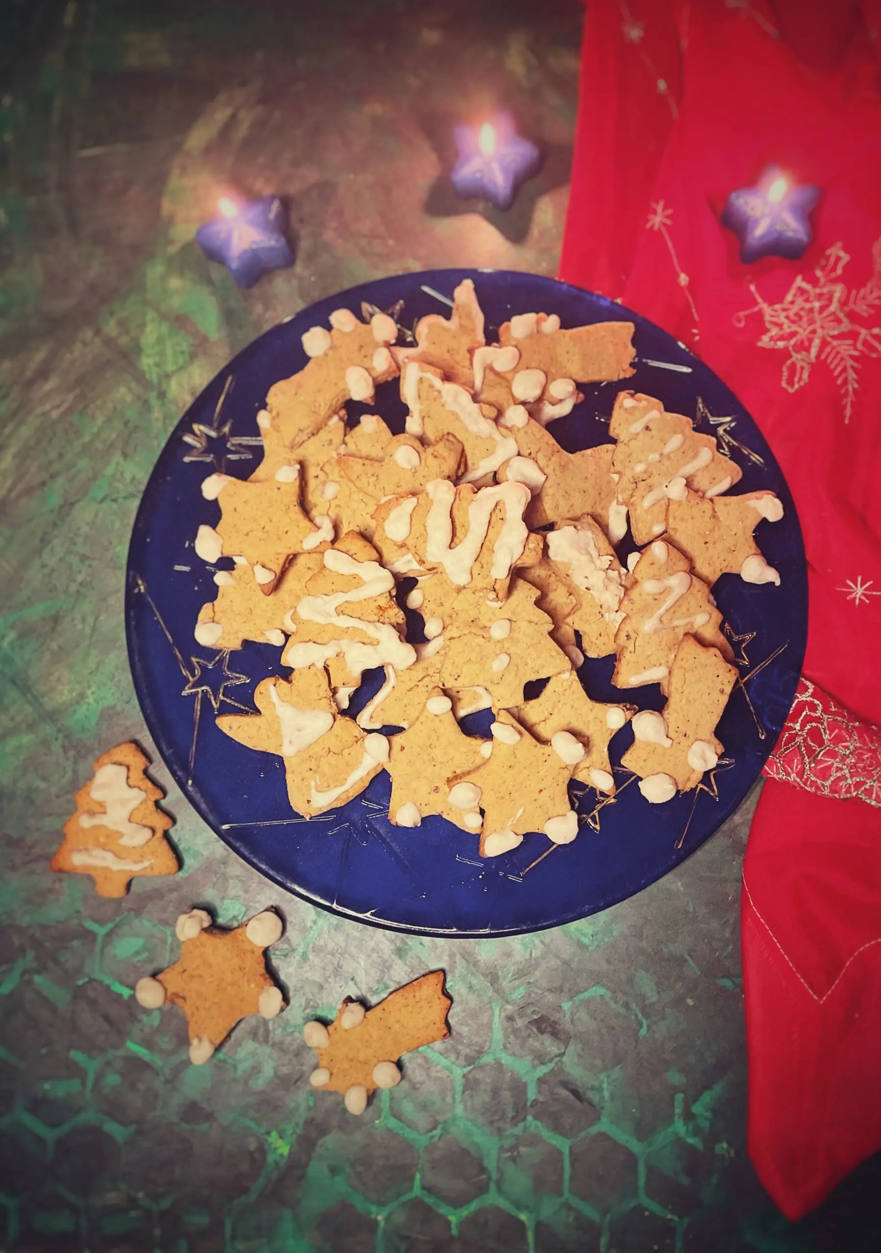 Medovníky biscotti slovacchi, senza glutine