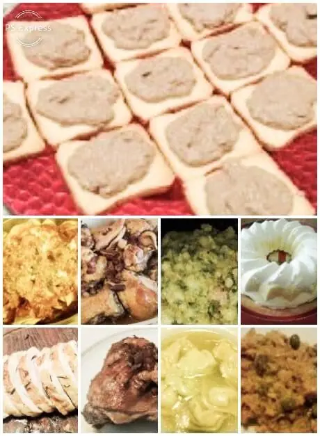 Natale a casa della mia nonna