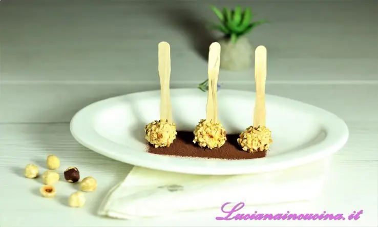 palline di foie gras alla nocciola recipe Palline di foie gras alla nocciola