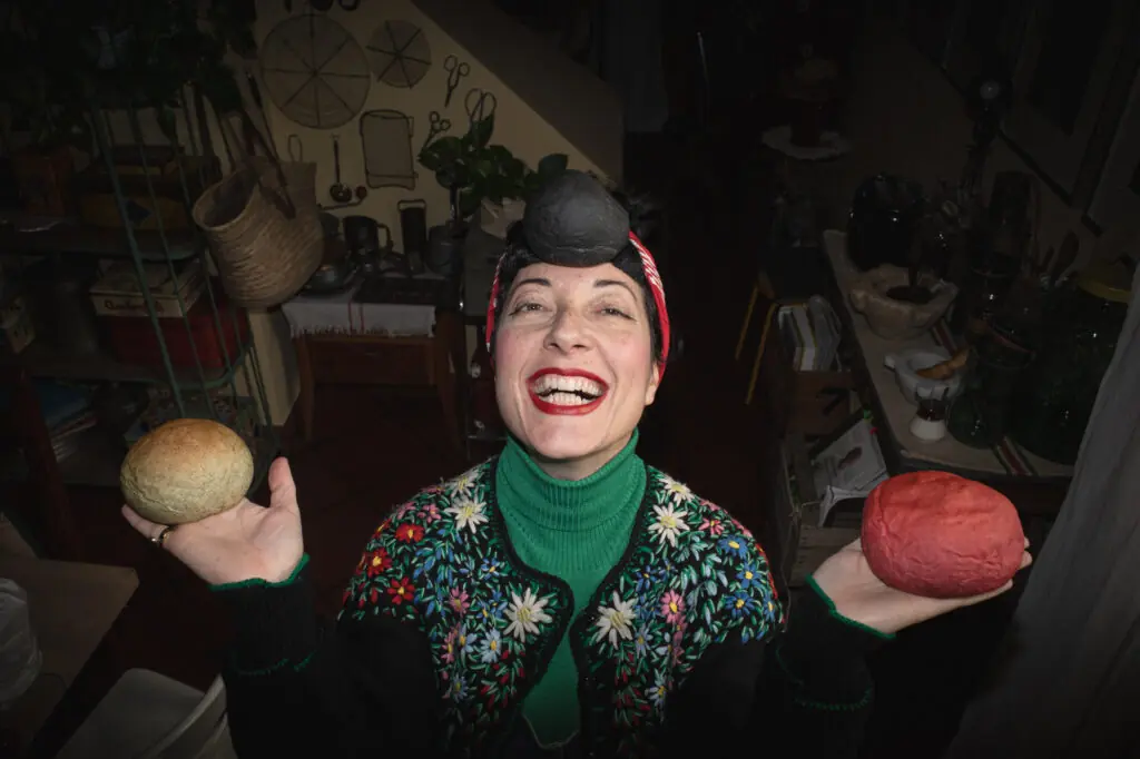 Panini 3 colori: sandwichs tricolores