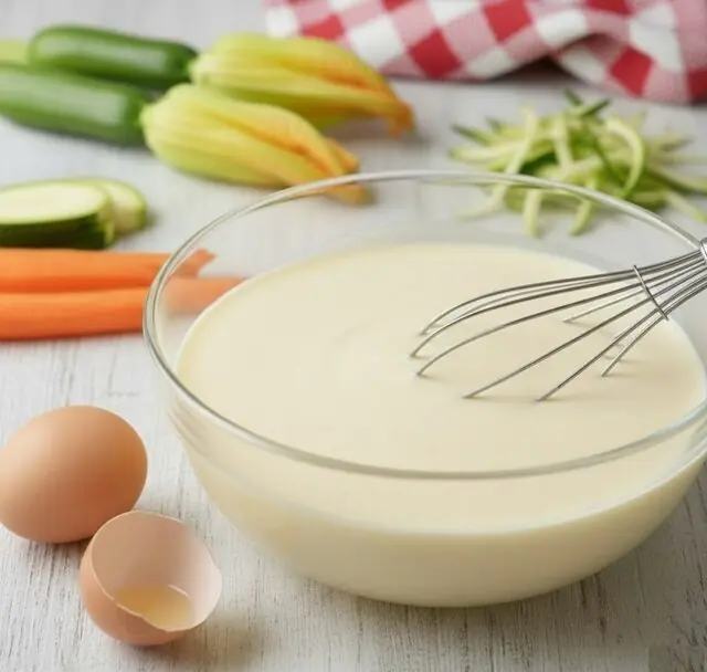 Pastella per fritti infallibile