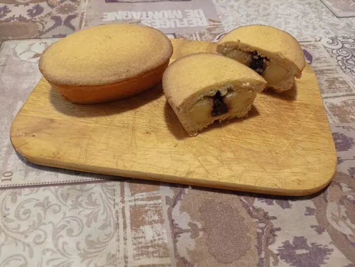 Pasticciotti leccesi con amarene