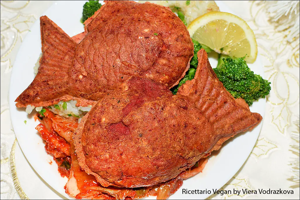 Pesce che per fortuna non sa di pesce