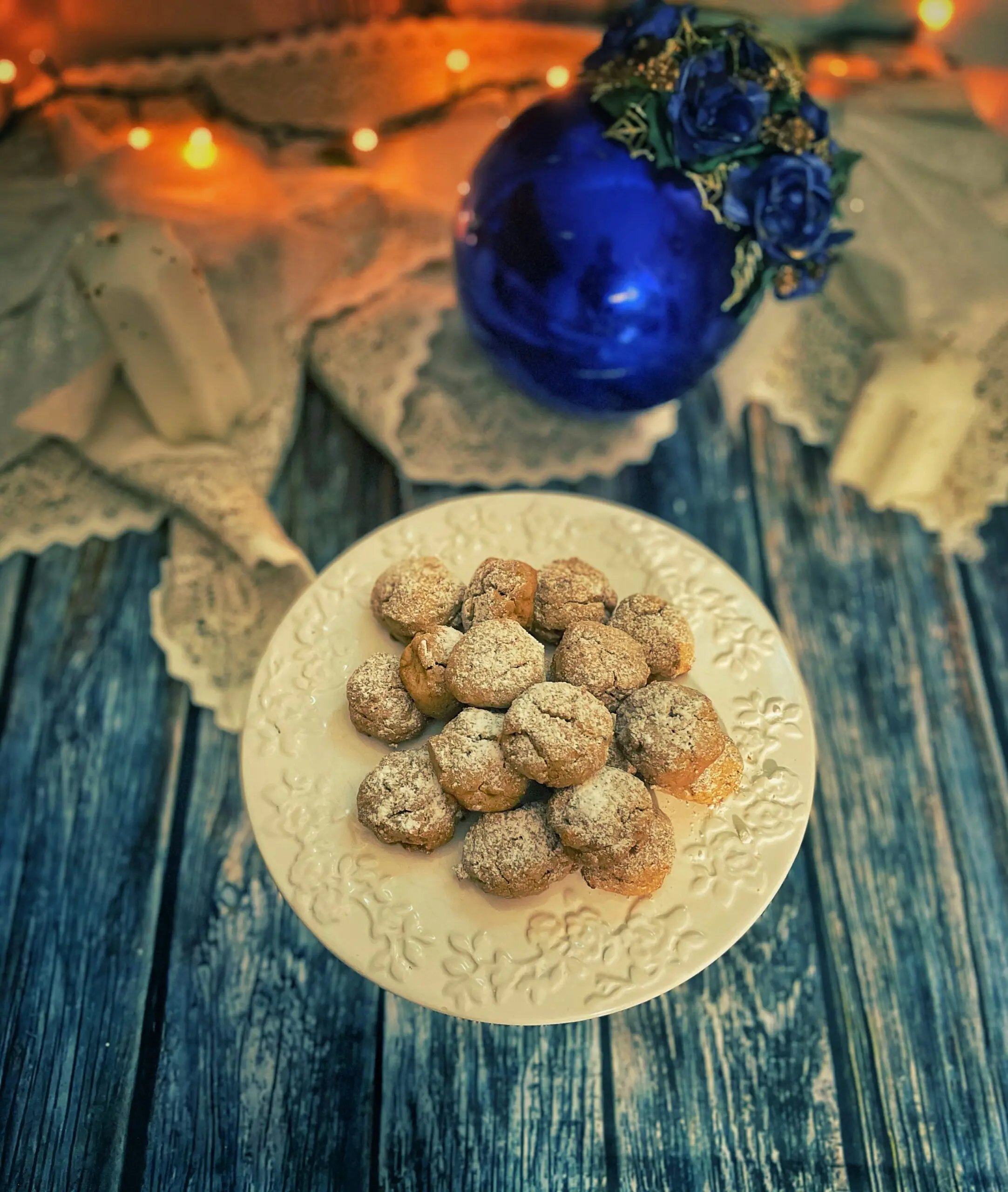 Pfeffernüsse tedeschi low fodmap