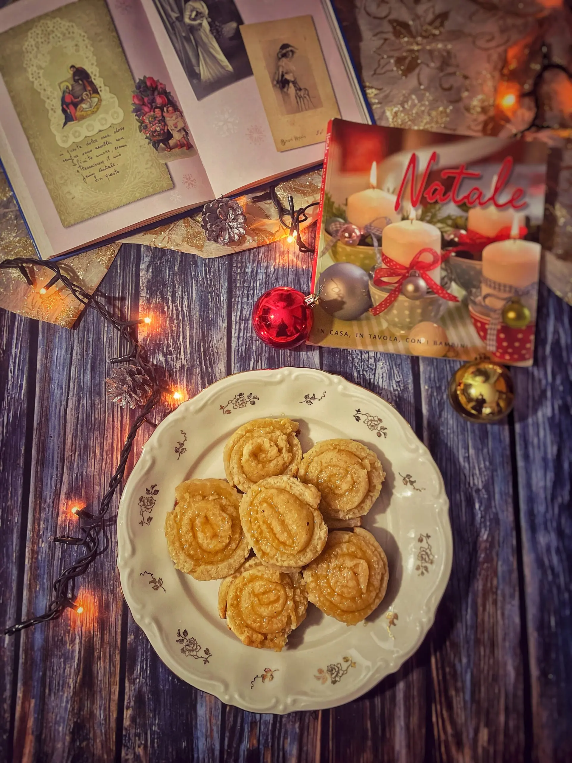 Scarole pugliesi, il dolce natalizio pugliese