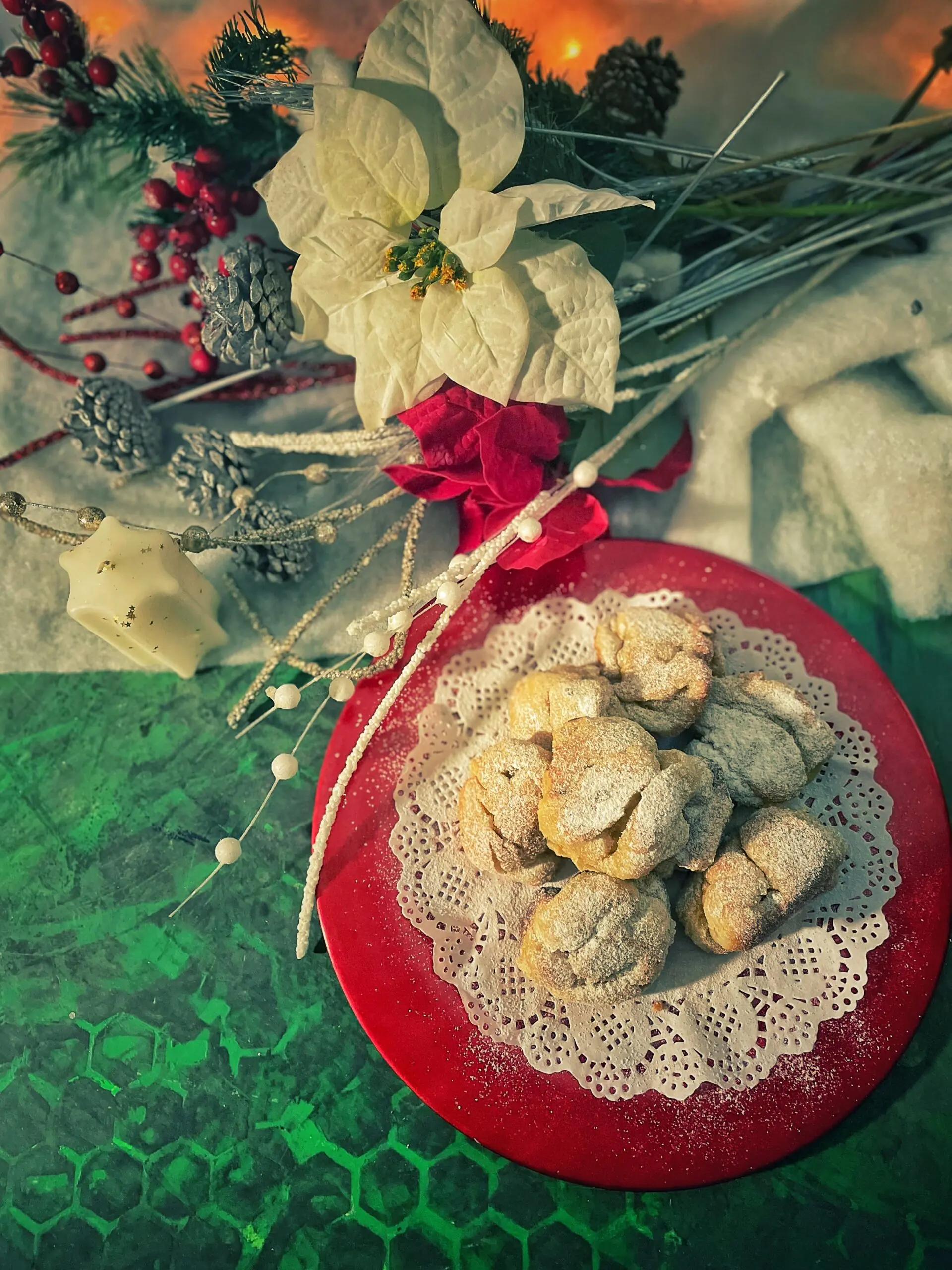Schneeballen, le palle di neve della franconia