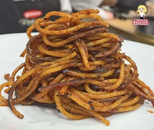 Spaghetti all’assassina