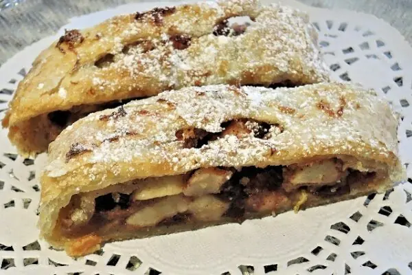 Strudel di mele