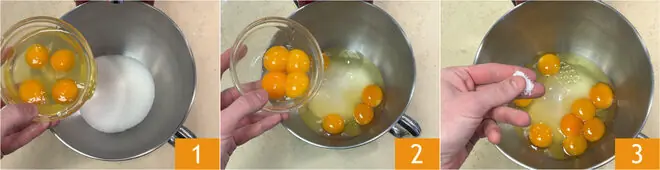 Torta nocciole e cioccolato farcita