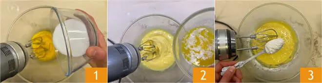 Torta nutella e mascarpone