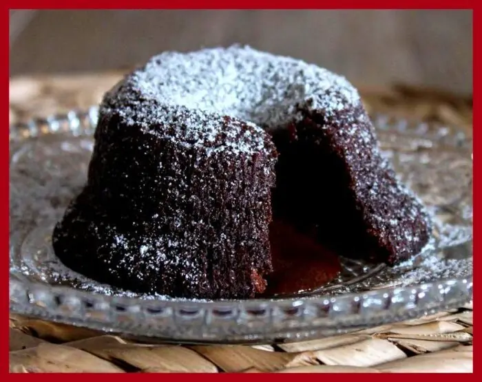 Tortini di natale con ripieno morbido al cioccolato