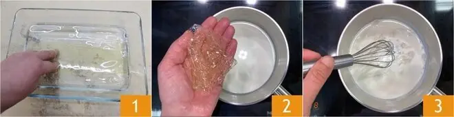 Tortino di natale senza cottura con pavesini