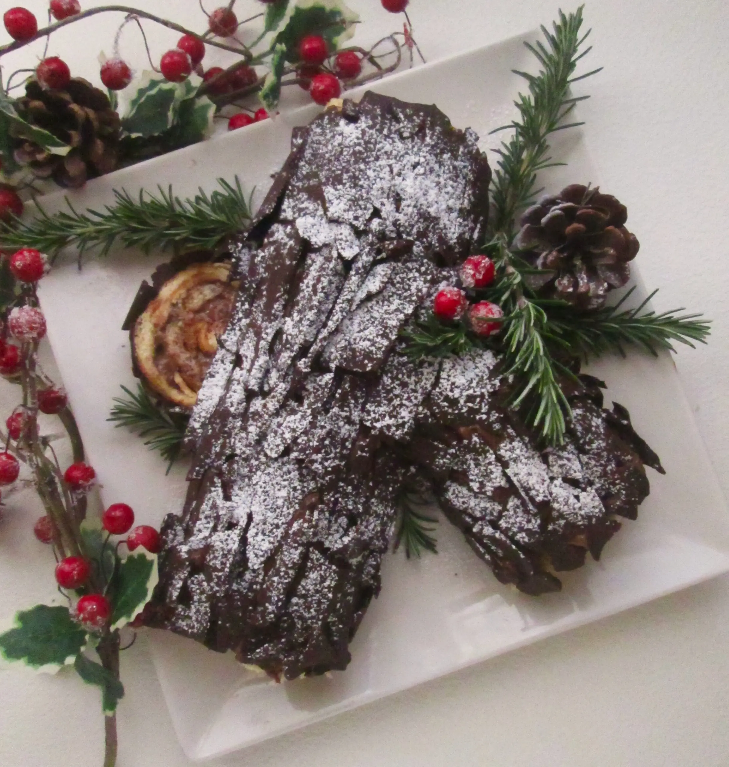 Tronchetto di pandoro