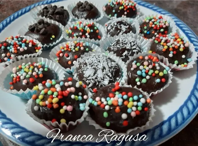 brigadeiro dolci tipici del brasile recipe Brigadeiro: dolci tipici del brasile