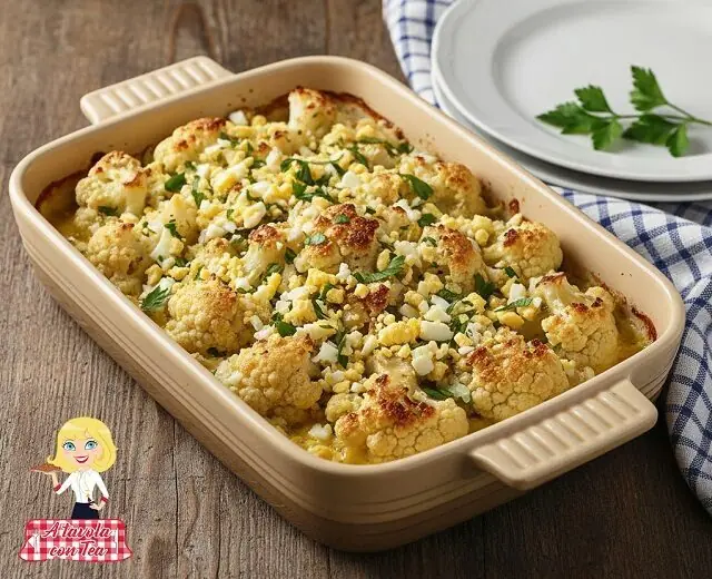 Cavolfiore alla cavour