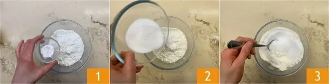 Crostatina frangipane veg con nutella®