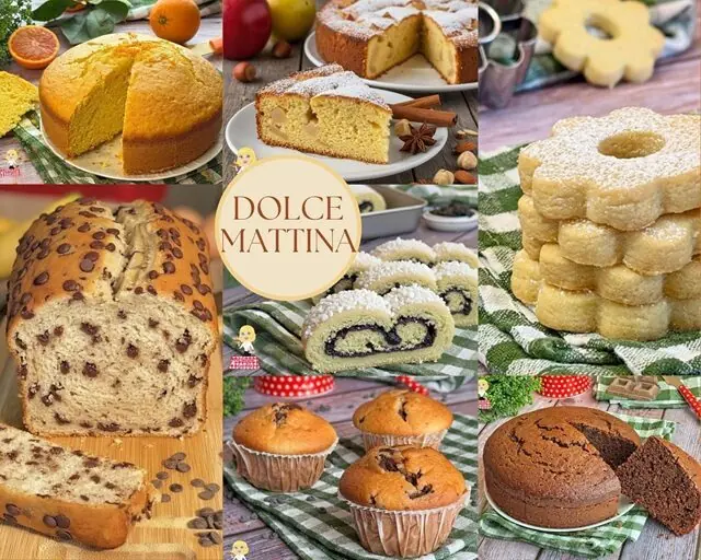 Dolci da colazione facili e veloci
