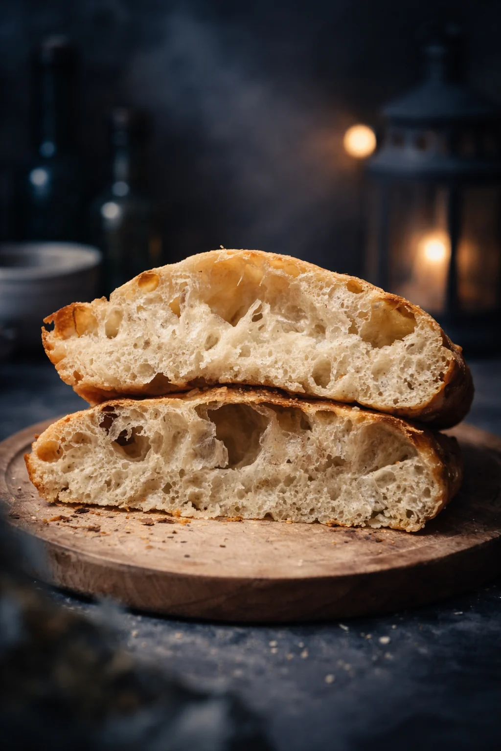 La focaccia di matilde