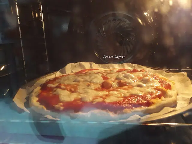 La mia pizza