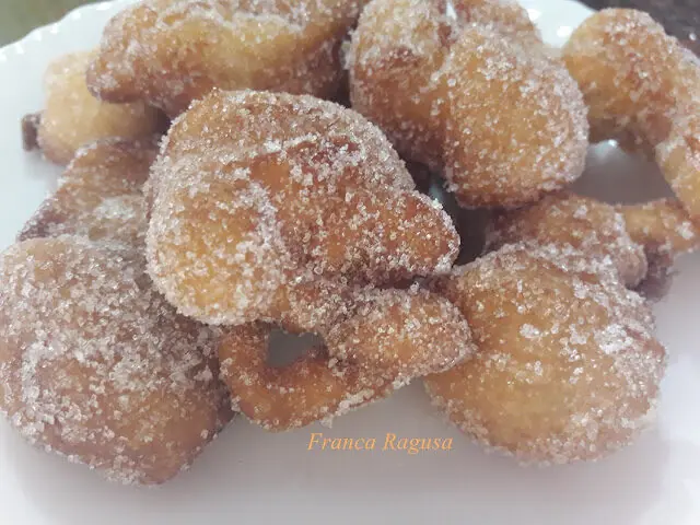 Le buone frittelle semplici
