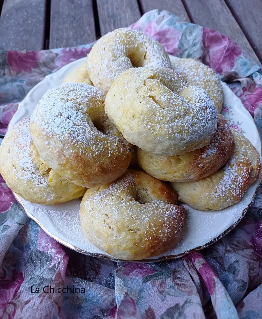 Le ciambelle di san biagio