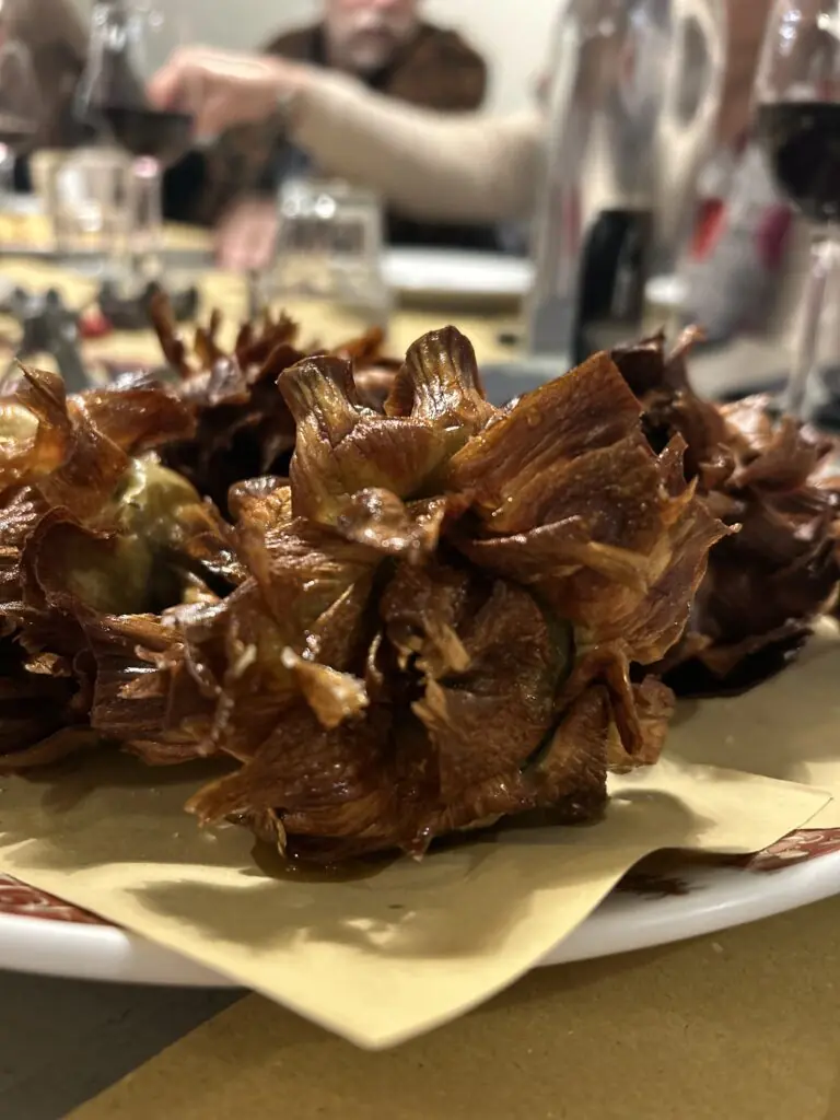 Lo sapevi che sono stata a roma?