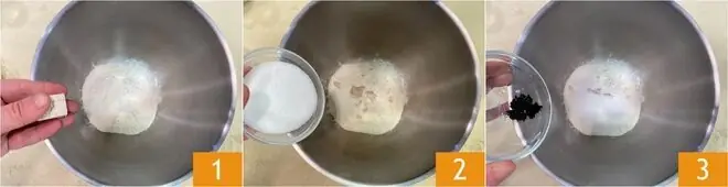 Pan brioche vegano con nutella®