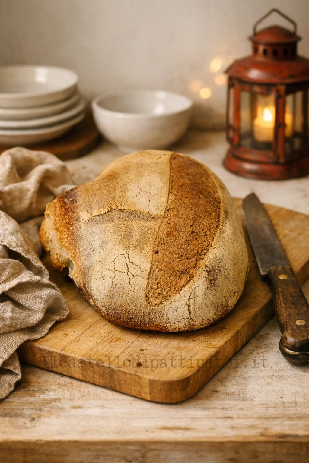 Pane tutto buchi (remake)