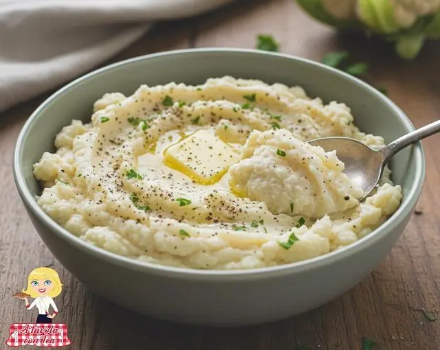 Purè di cavolfiore super cremoso