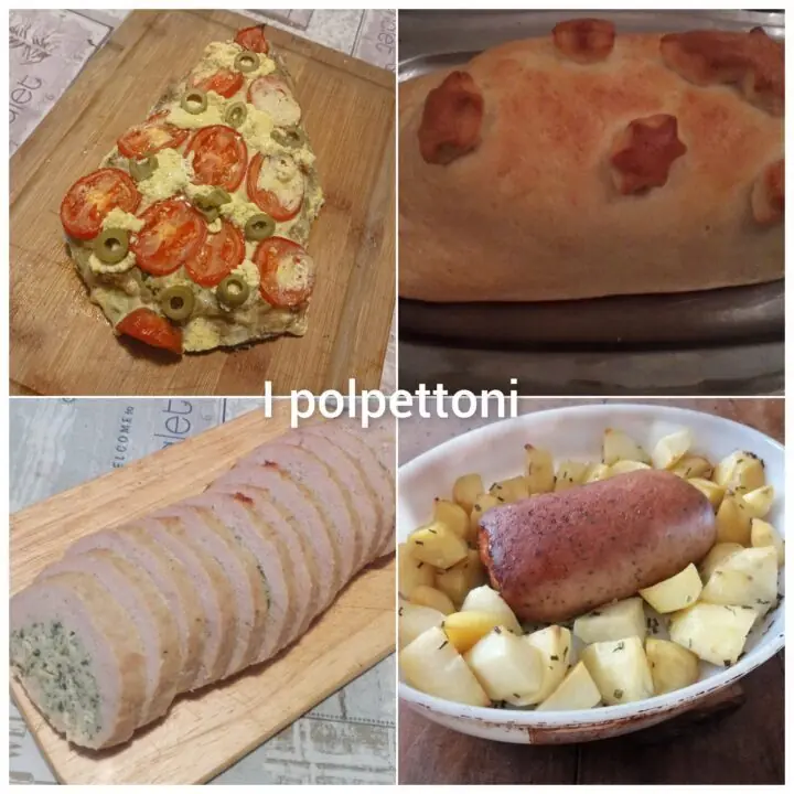 Raccolta di ricette: i polpettoni