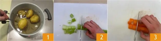 Ravioli di pesce ai tre impasti