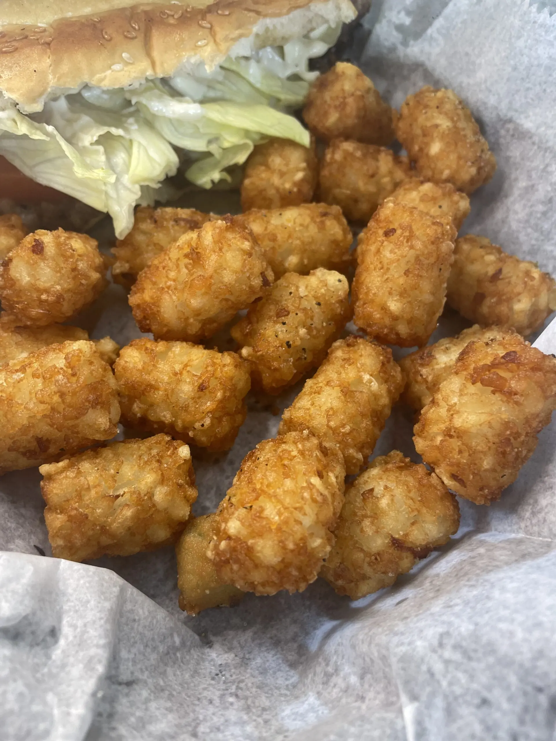 Tater tots, le crocchette di patate americane