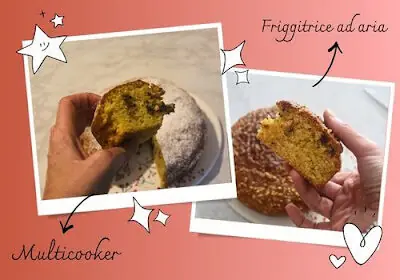 Torta alla vaniglia: la ricetta vegana furba in multicooker e friggitrice ad aria