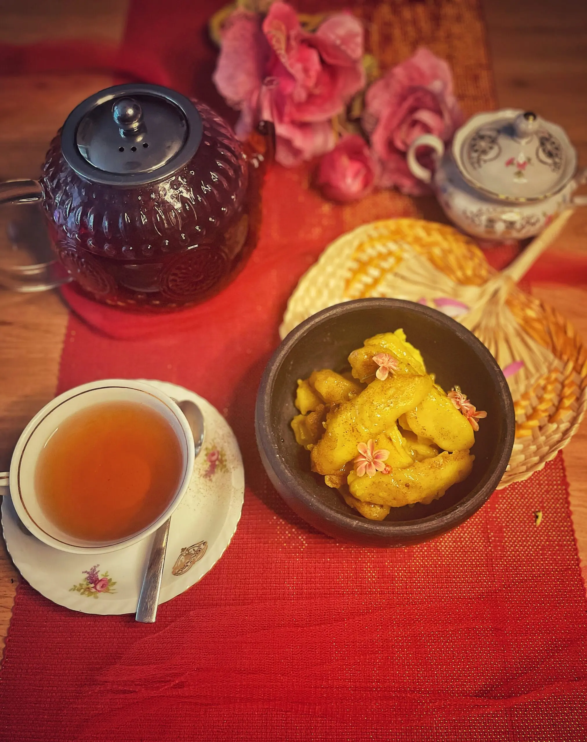 Banana fritters: la ricetta originale dello sri lanka