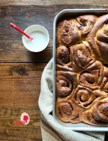 Cinnamon rolls… e non li dimenticherai più!