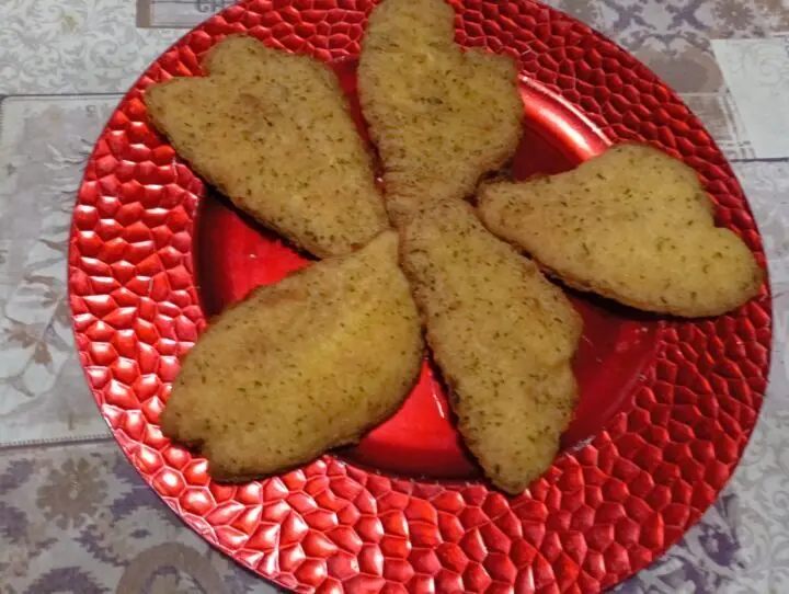 Cotolette di platessa