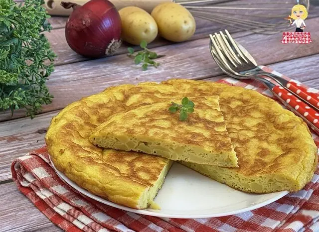 Frittata di patate
