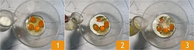 Frittelle soffici al limone