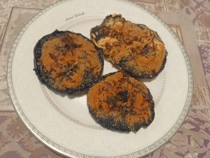 Funghi portobello al forno